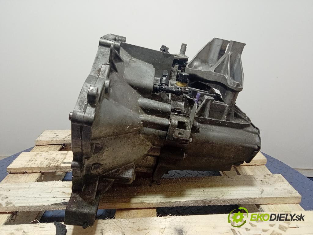 Citroen C5 2007 prevodovka Manualna 20MB14