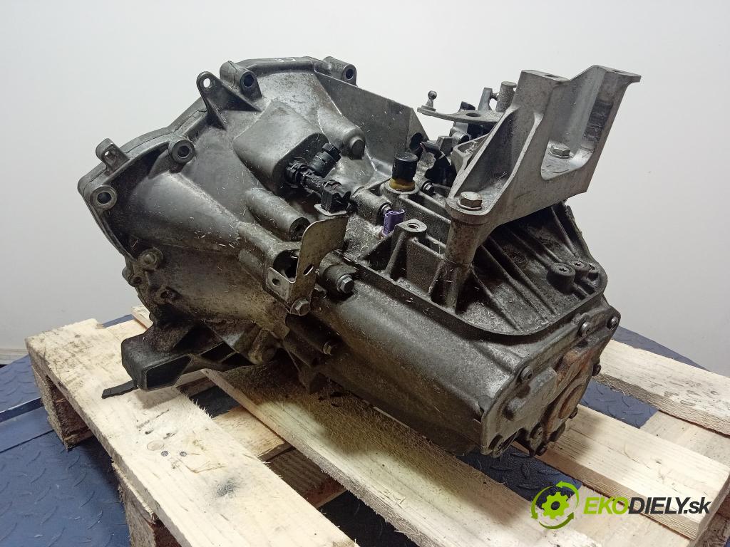 Citroen C5 2007 prevodovka Manualna 20MB14