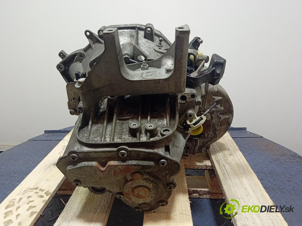 Citroen C5 2007 prevodovka Manualna 20MB14