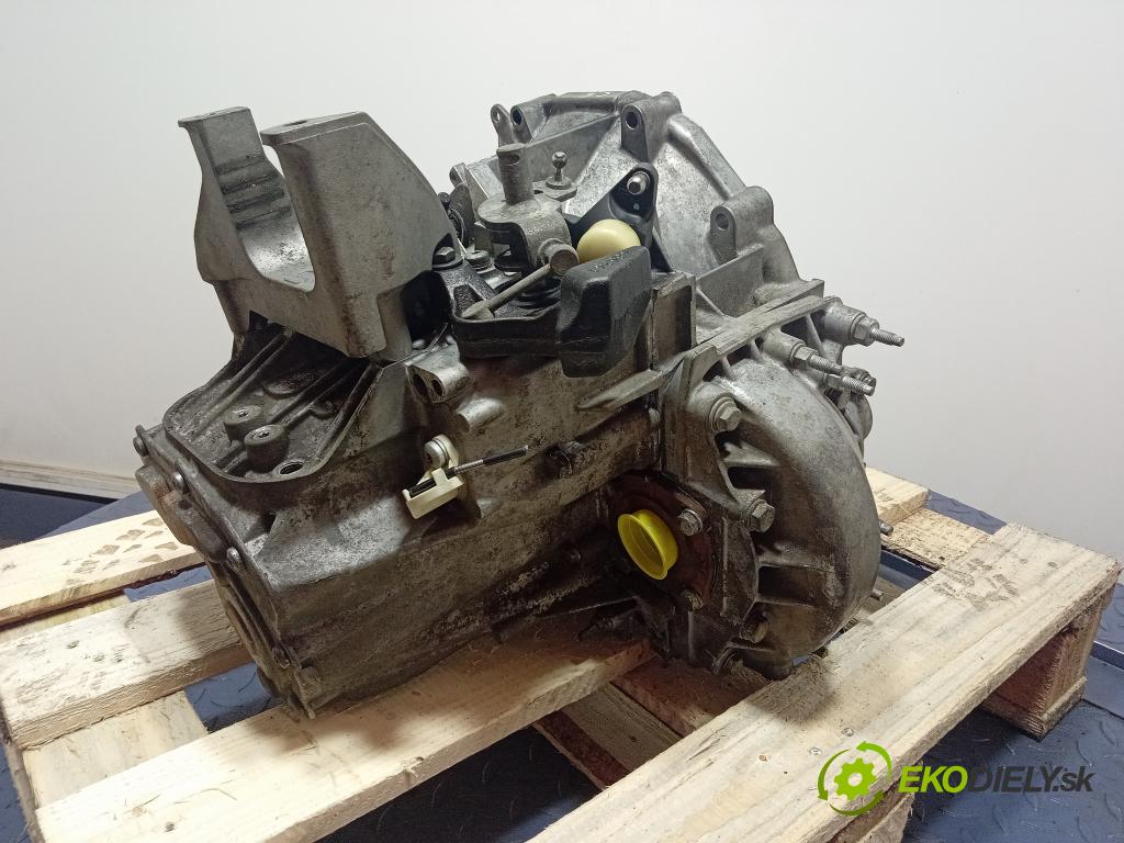 Citroen C5 2007 prevodovka Manualna 20MB14