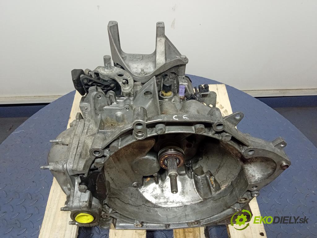 Citroen C5 2007 prevodovka Manualna 20MB14