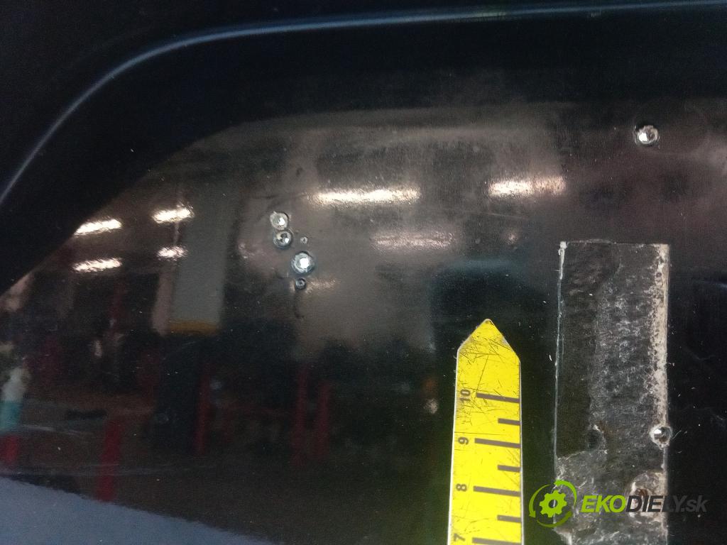 Vw Passat 2011 nárazník Zad: 3AE807521A