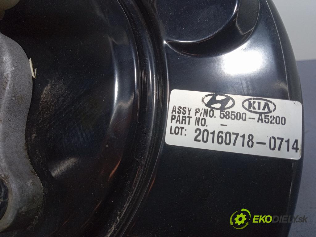 Kia Ceed 2016 servo Brzdní: 58500-A5200
