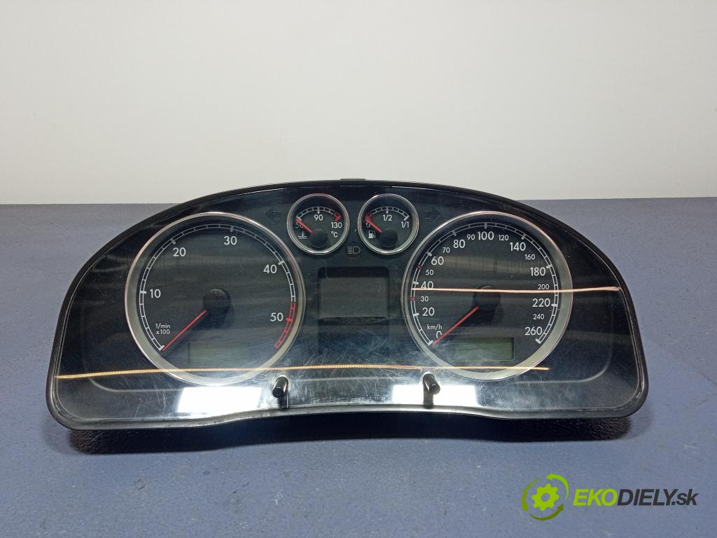 Vw Passat 2001 prístrojovka/ budíky 3B0920827A