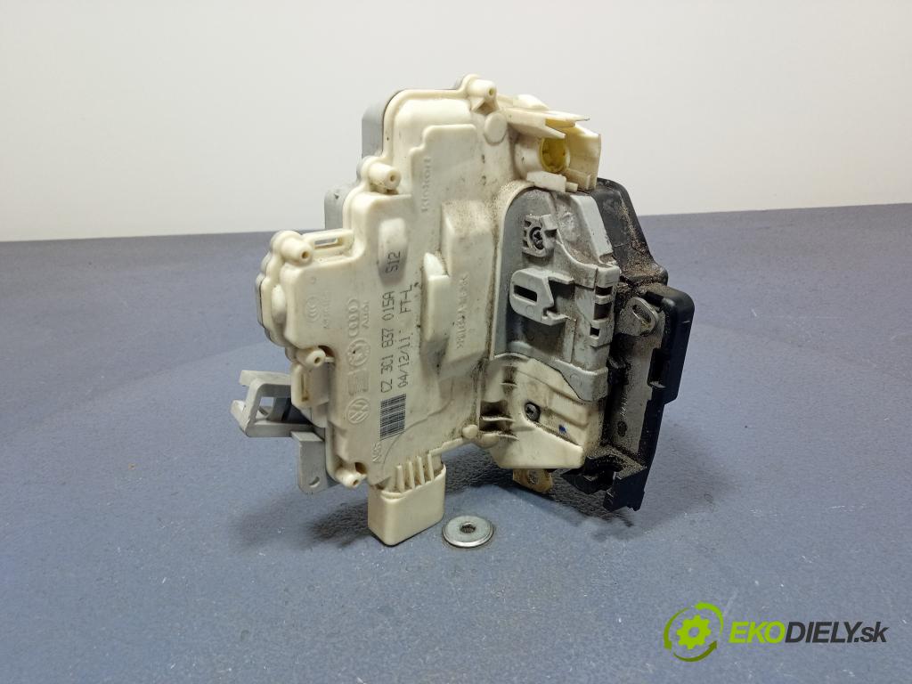 Vw Passat 2011 zámek dveře před Levý: 3C1837015A