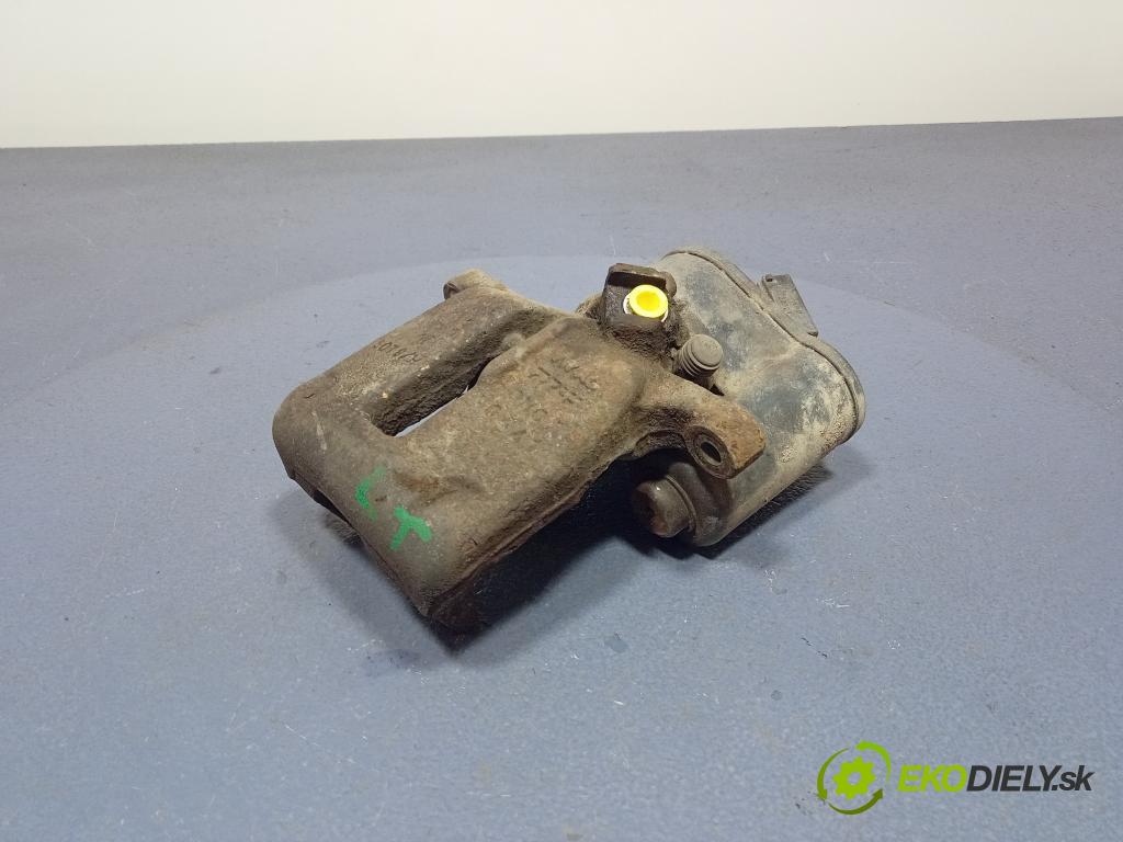 Vw Passat 2011 brzdič brzdový zad Vľavo: 01
