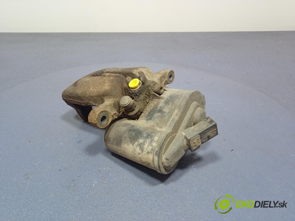Vw Passat 2011 brzdič brzdový zad Vľavo: 01