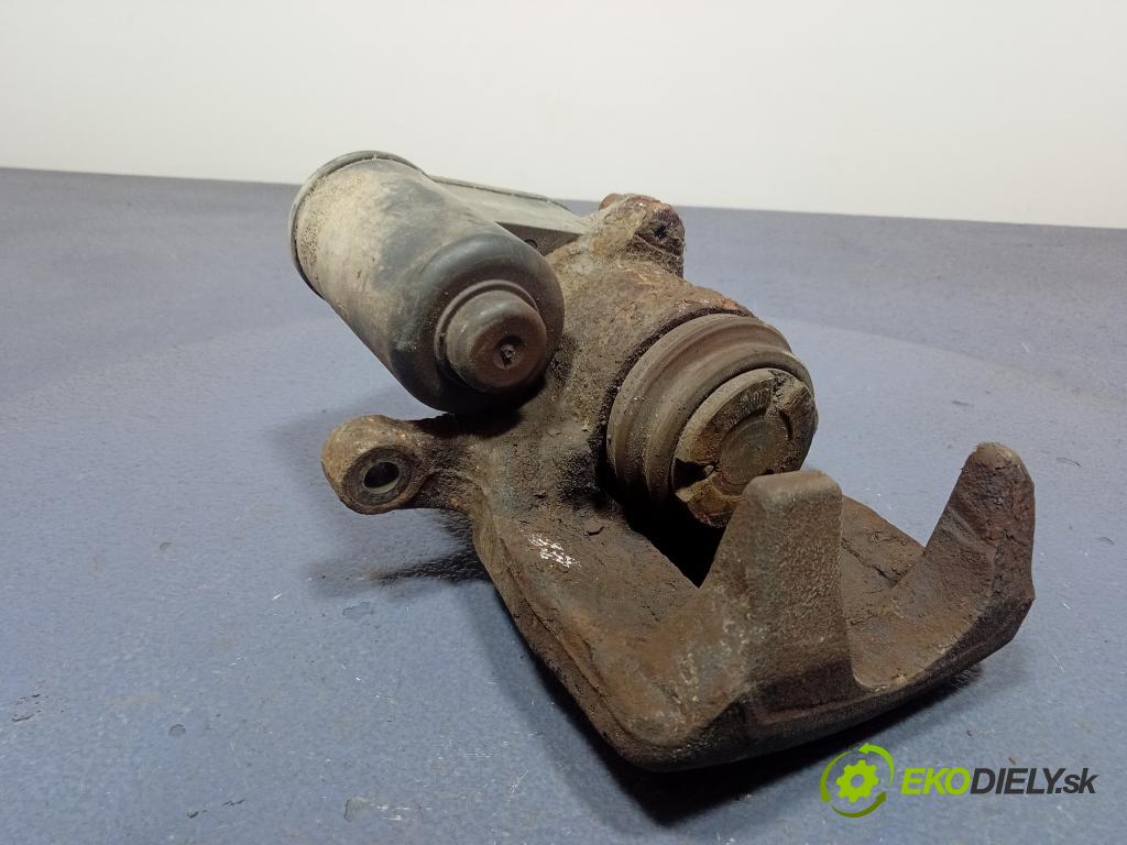 Vw Passat 2011 brzdič brzdový zad Vľavo: 01