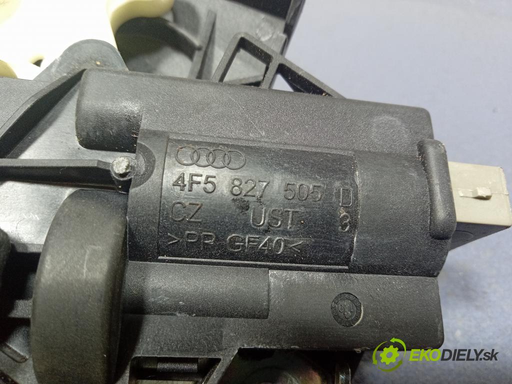 Vw Passat 2011 zámek Klapky: kufr 4F5827505D