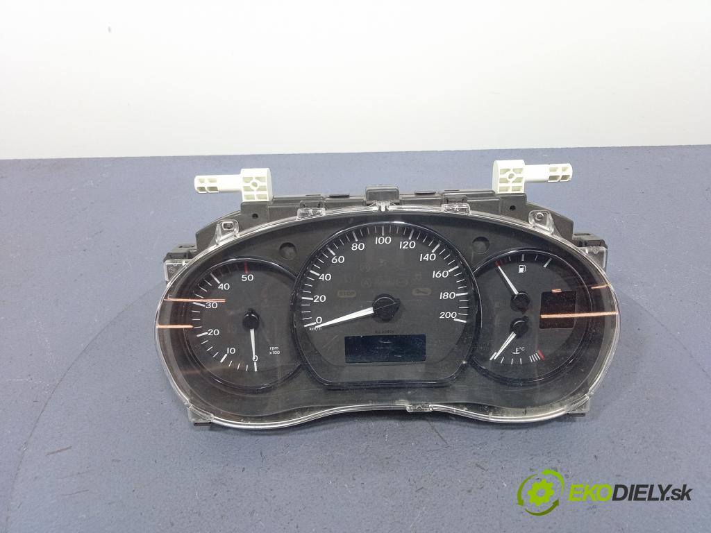 Mercedes Citan 2013 prístrojovka/ budíky P248219183R