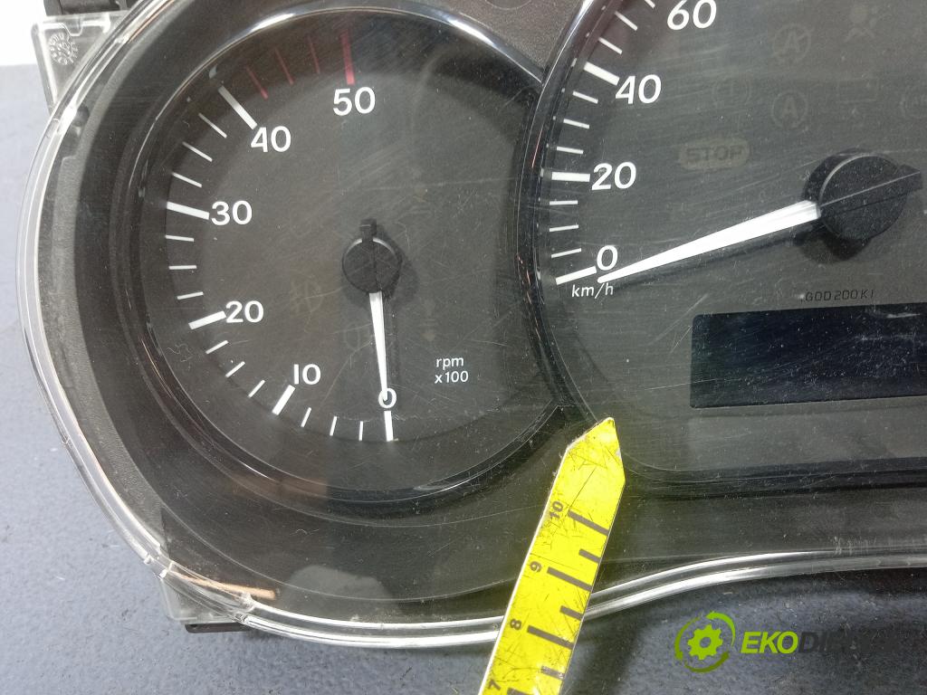 Mercedes Citan 2013 prístrojovka/ budíky P248219183R