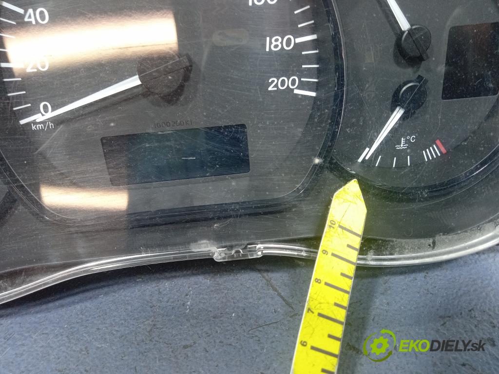Mercedes Citan 2013 prístrojovka/ budíky P248219183R
