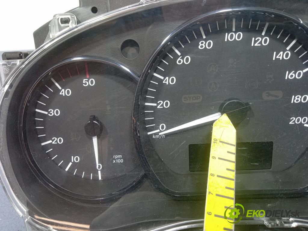 Mercedes Citan 2013 prístrojovka/ budíky P248219183R