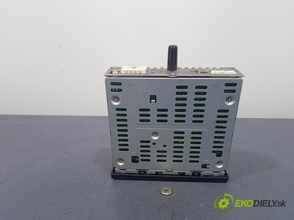 Mercedes Citan 2013 Radio I Navigácia: 281154063R