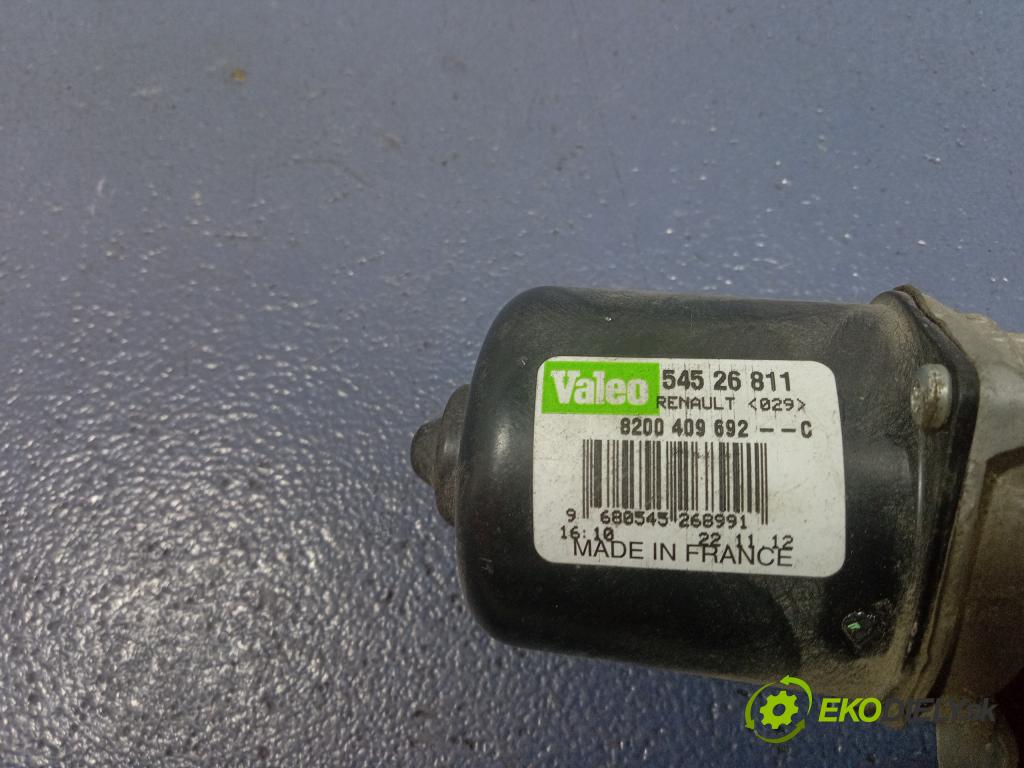 Mercedes Citan 2013 mechanismus motorek Stěrače: před 8200409692