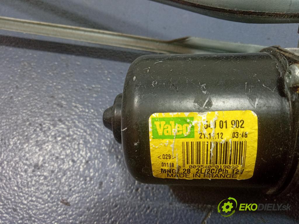 Mercedes Citan 2013 mechanismus motorek Stěrače: před 8200409692