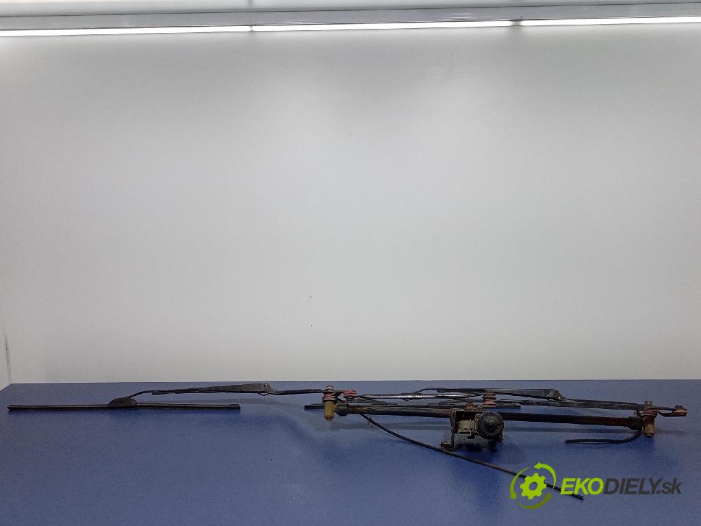 Man Tg-a 18.480 2004 mechanizmus motor: Stierače: Predné 405.001