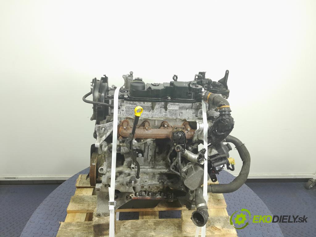 Volvo S40/V40 2014 motor Diesel: D4162T