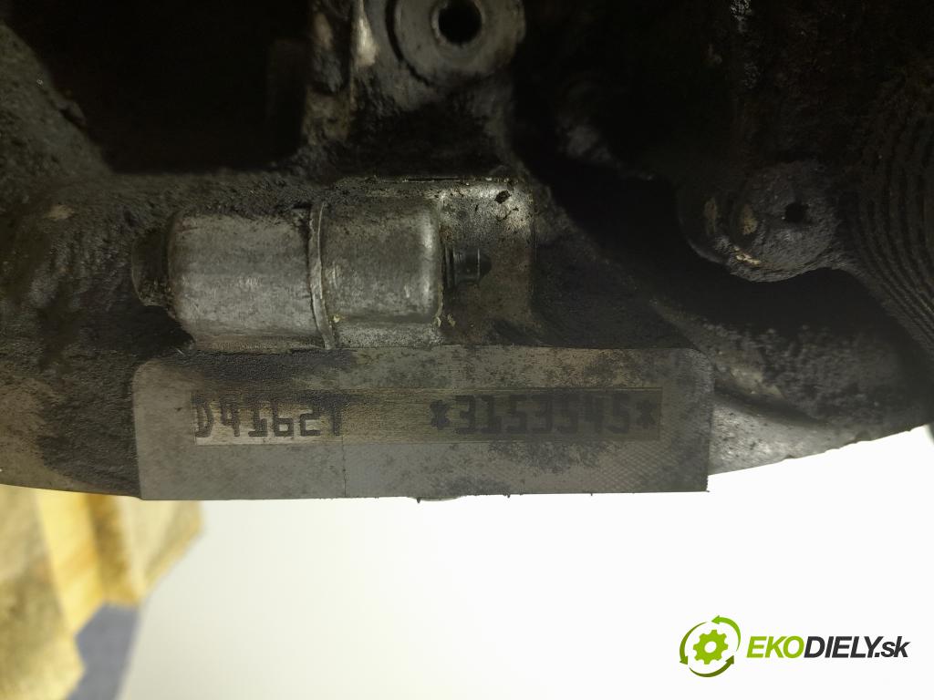 Volvo S40/V40 2014 motor Diesel: D4162T