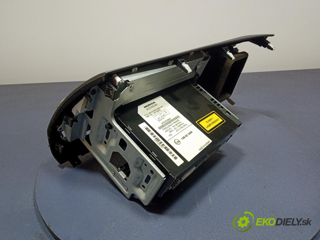 Honda Civic 2009 Radio I Navigácia: 39100-SNA-G231