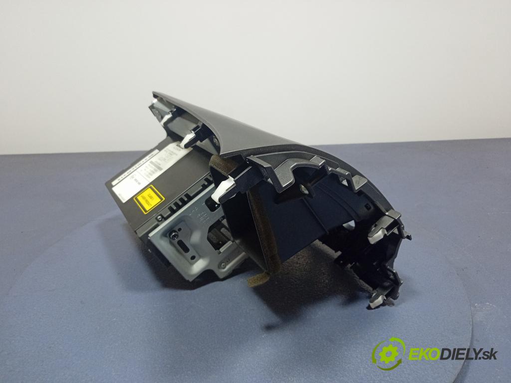 Honda Civic 2009 Radio I Navigácia: 39100-SNA-G231