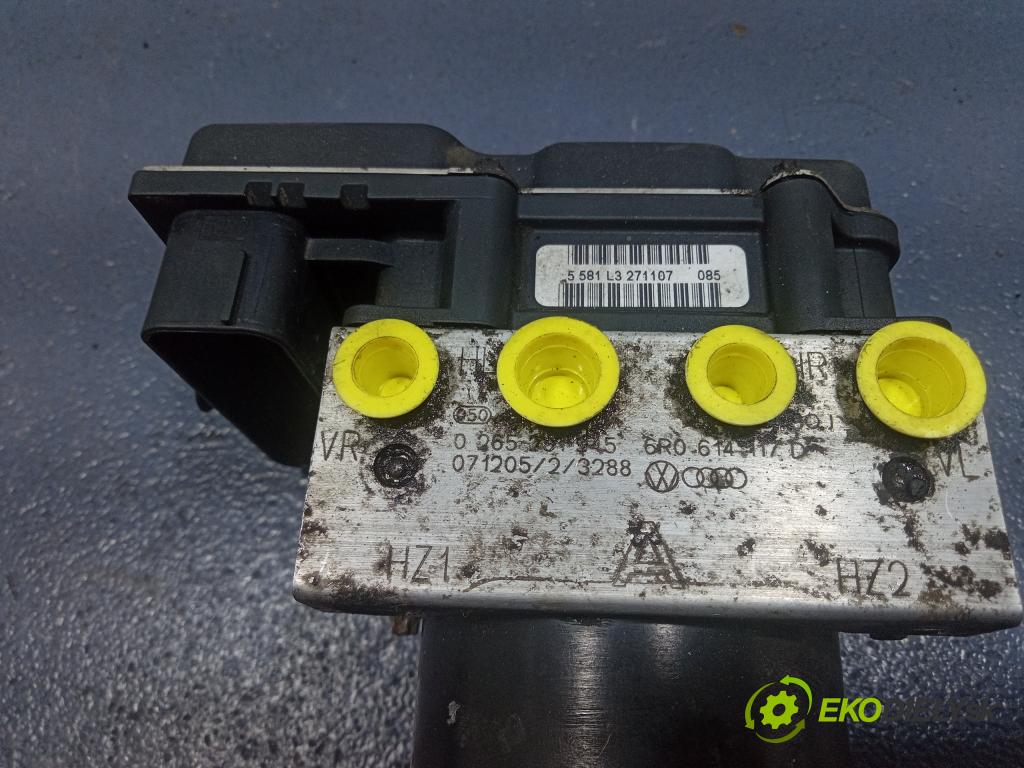 Skoda Fabia 2007 čerpadlo ABS x 6R0907379C