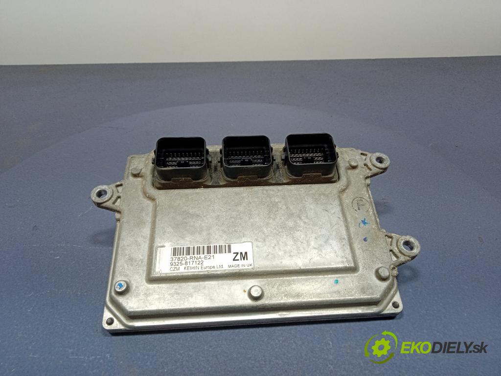 Honda Civic 2009 riadiaca jednotka Motor: 37820-RNA-E21