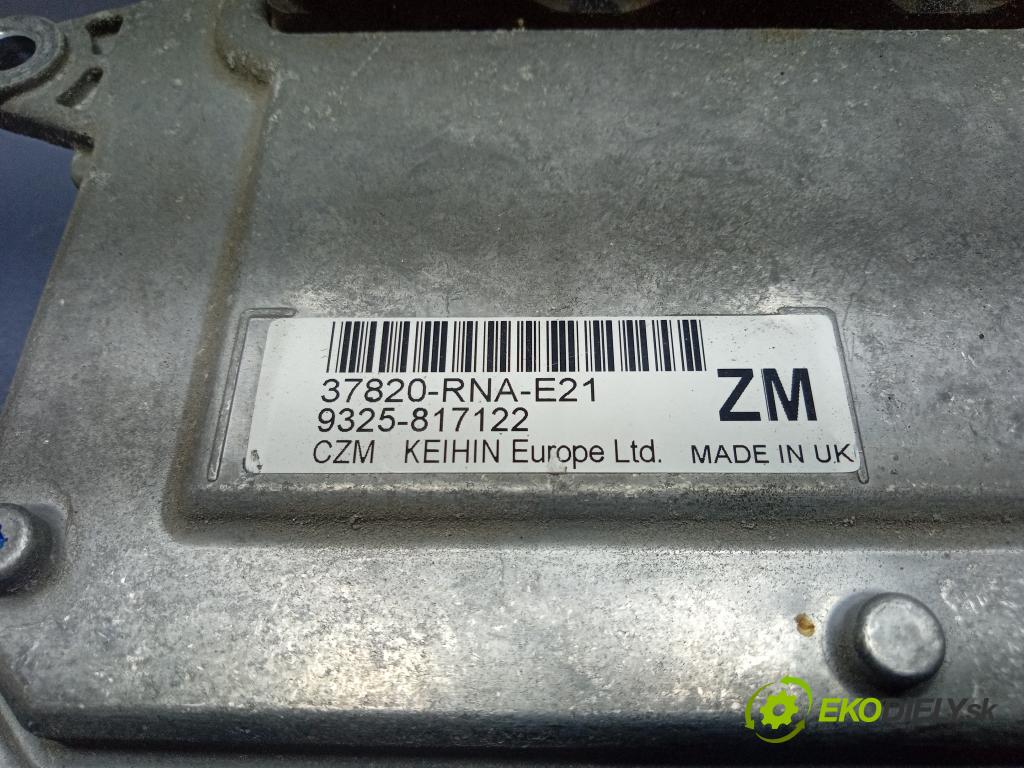 Honda Civic 2009 riadiaca jednotka Motor: 37820-RNA-E21