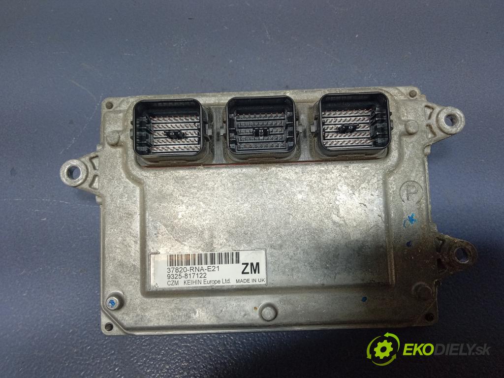 Honda Civic 2009 riadiaca jednotka Motor: 37820-RNA-E21