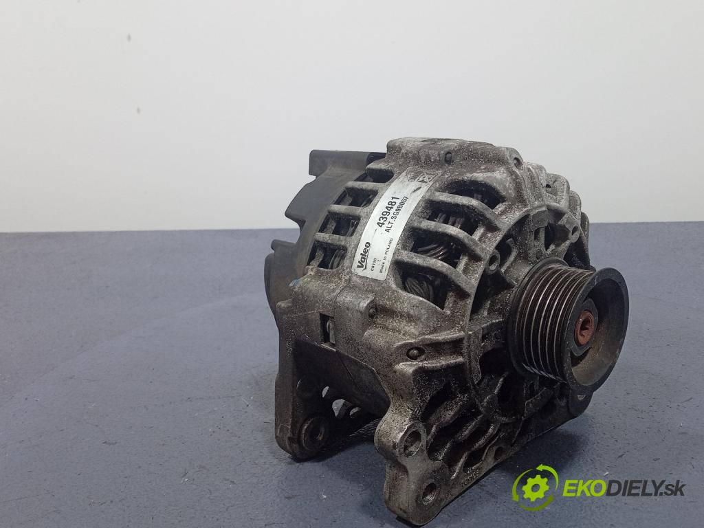 Skoda Fabia 2007 Alternator SG9B057 C542746A