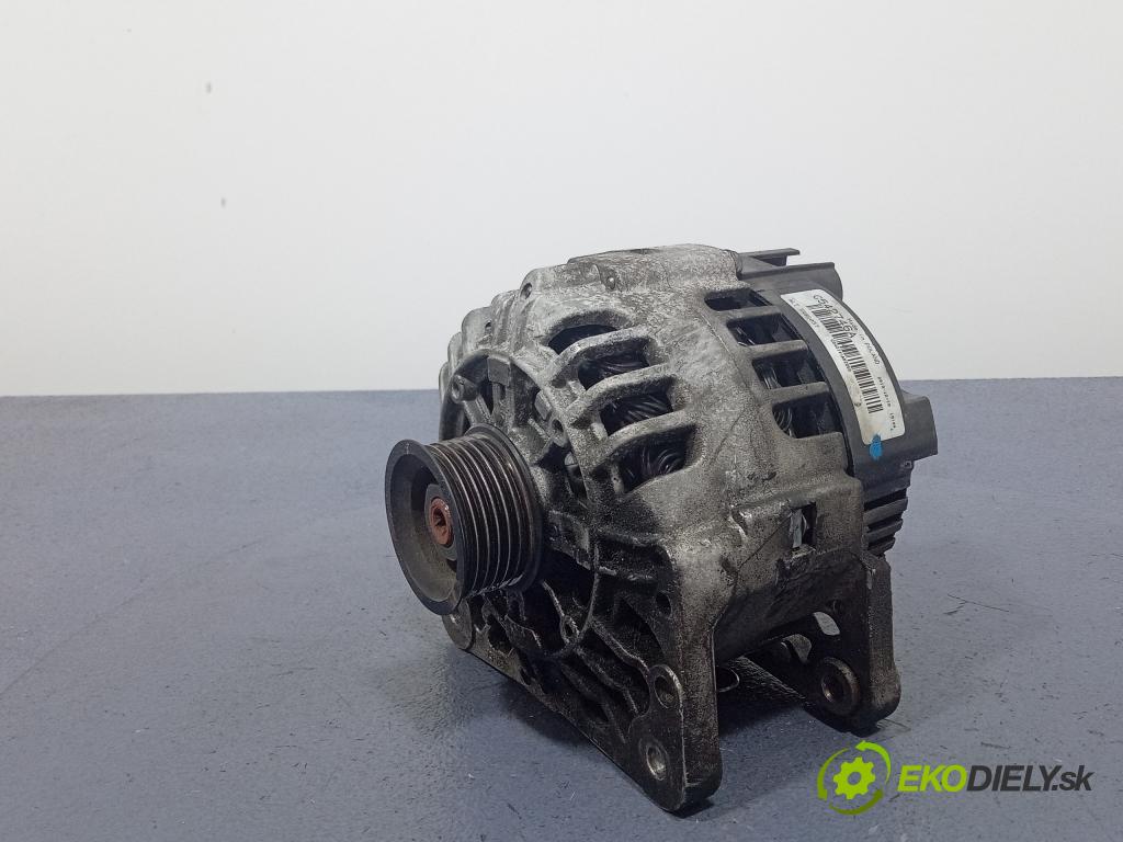 Skoda Fabia 2007 Alternator SG9B057 C542746A