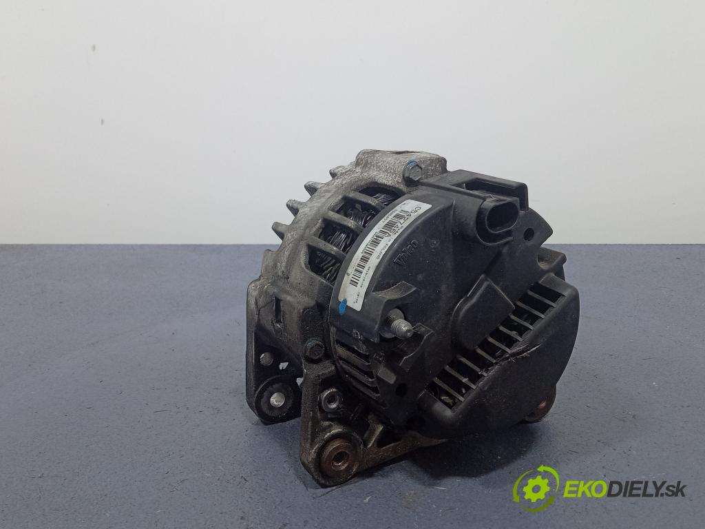 Skoda Fabia 2007 Alternator SG9B057 C542746A