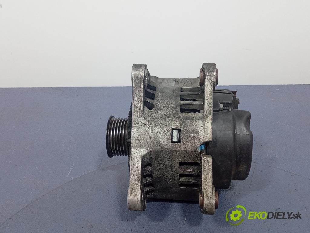 Skoda Fabia 2007 Alternator SG9B057 C542746A