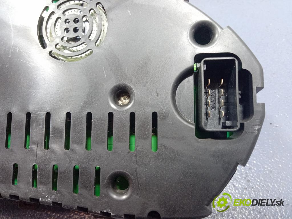 Skoda Fabia 2007 riadiaca jednotka Motor: 03E906023B