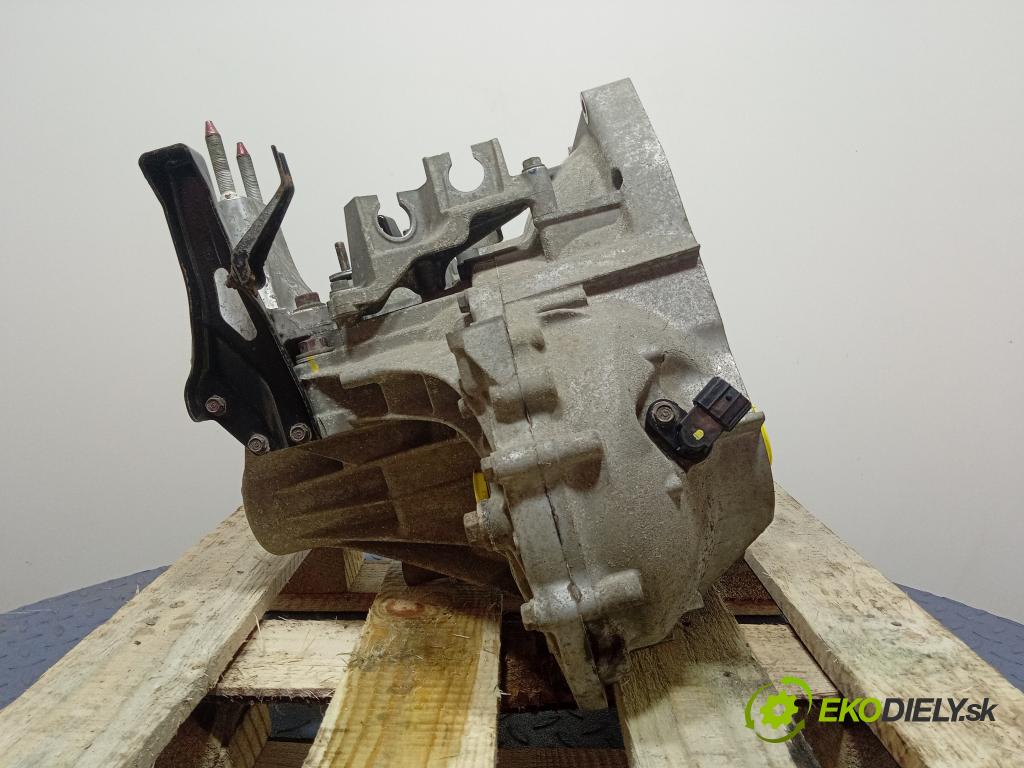 Honda Civic 2009 prevodovka Manualna PGE4