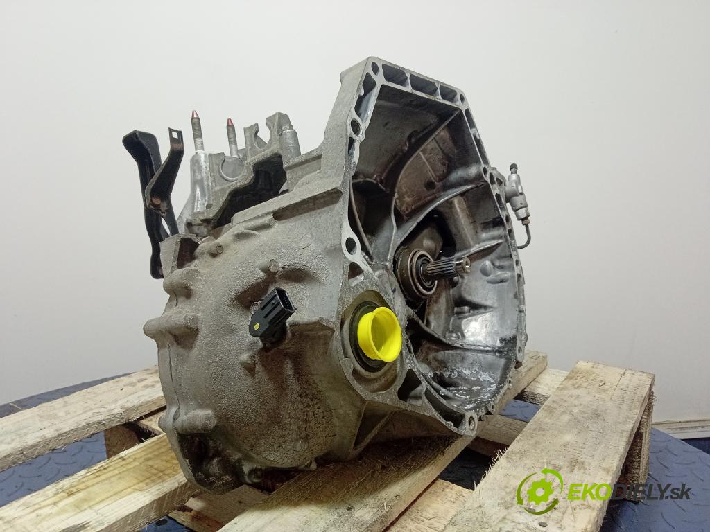 Honda Civic 2009 prevodovka Manualna PGE4