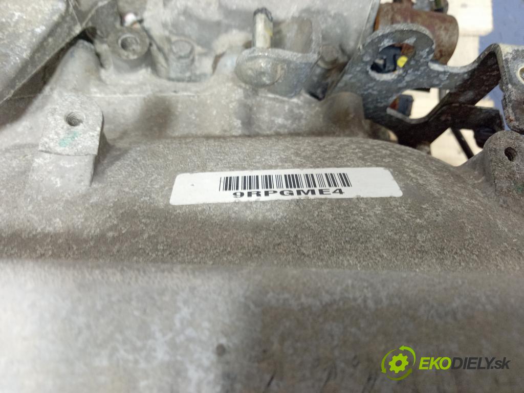 Honda Civic 2009 prevodovka Manualna PGE4