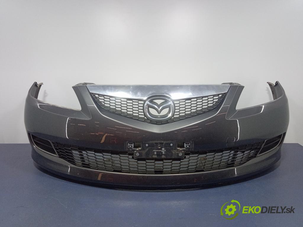 Mazda 6 2007 nárazník před 01