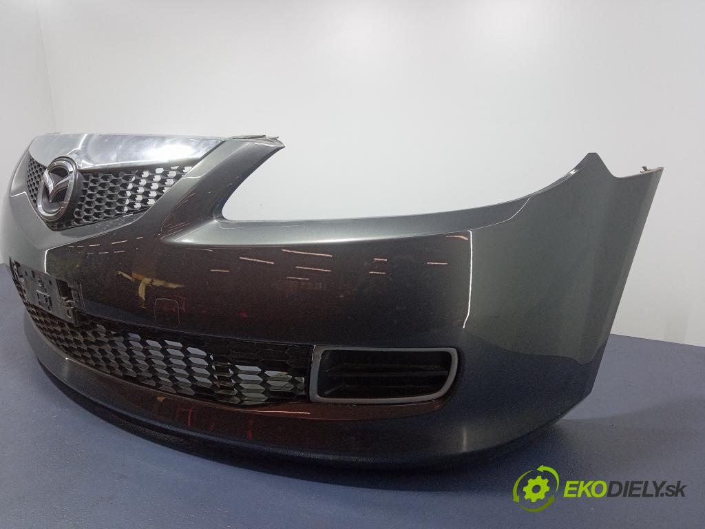 Mazda 6 2007 nárazník před 01