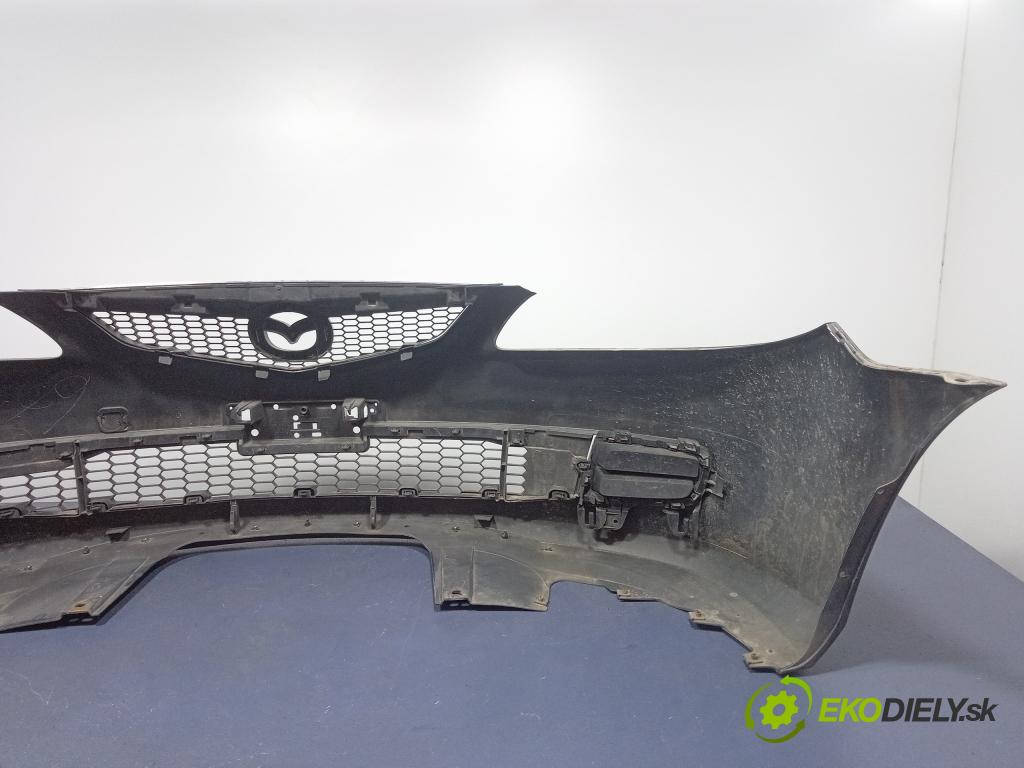 Mazda 6 2007 nárazník před 01