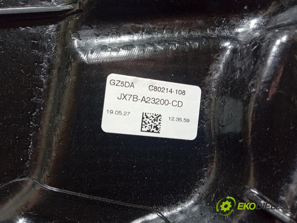 Ford Focus 2019 mechanismus stahování Sklenka: před v pravo: JX7B-A23200-CD
