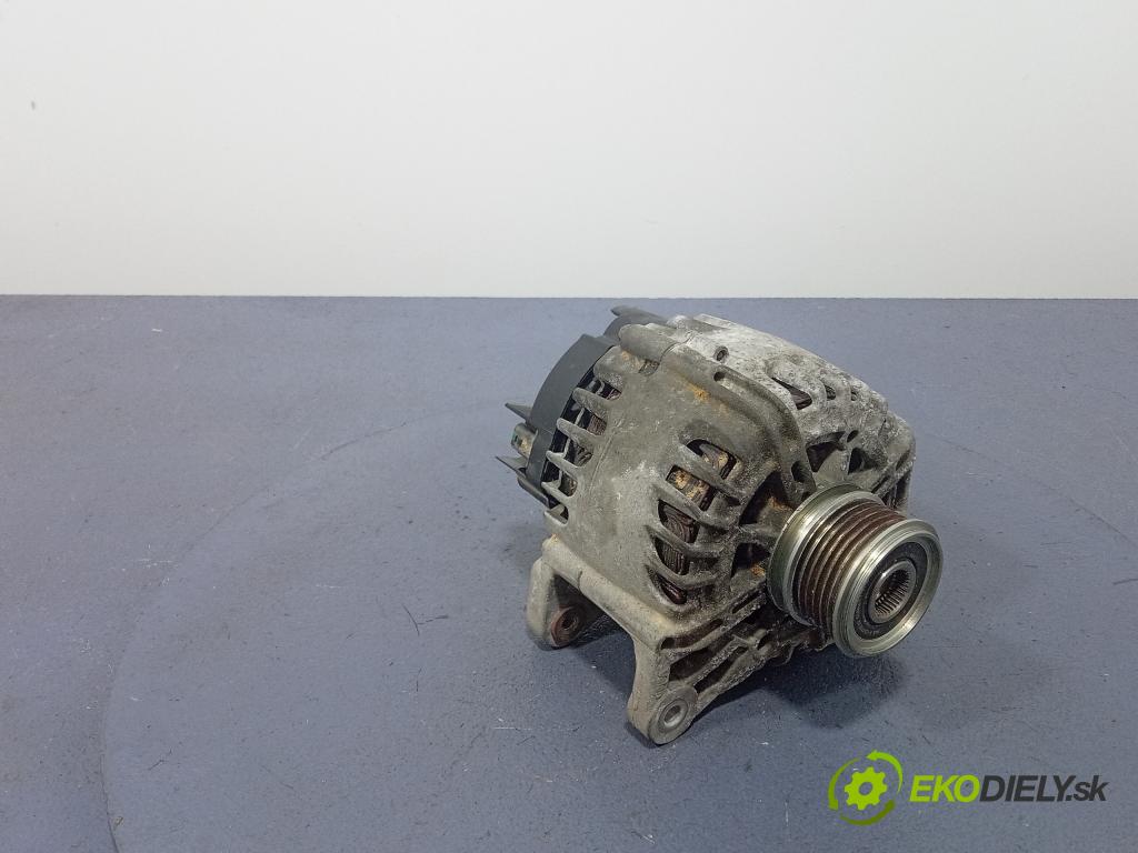 Mercedes Citan 2013 Alternator 2612716A