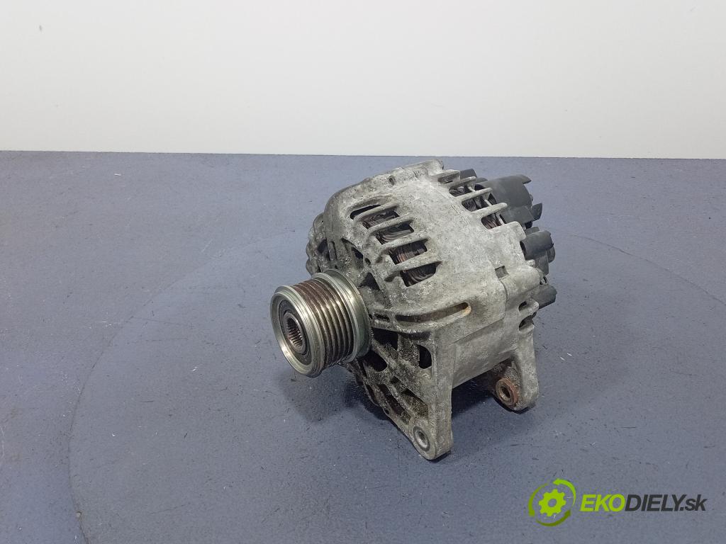 Mercedes Citan 2013 Alternator 2612716A