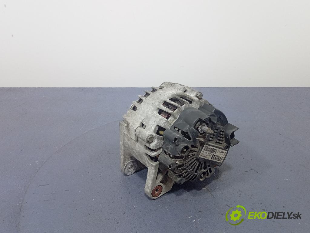 Mercedes Citan 2013 Alternator 2612716A