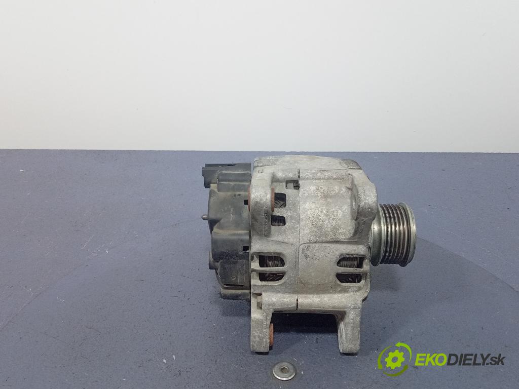 Mercedes Citan 2013 Alternator 2612716A