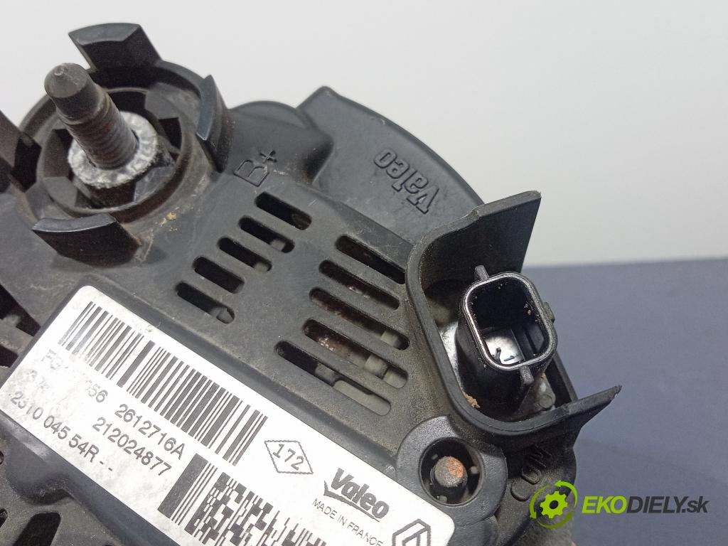 Mercedes Citan 2013 Alternator 2612716A