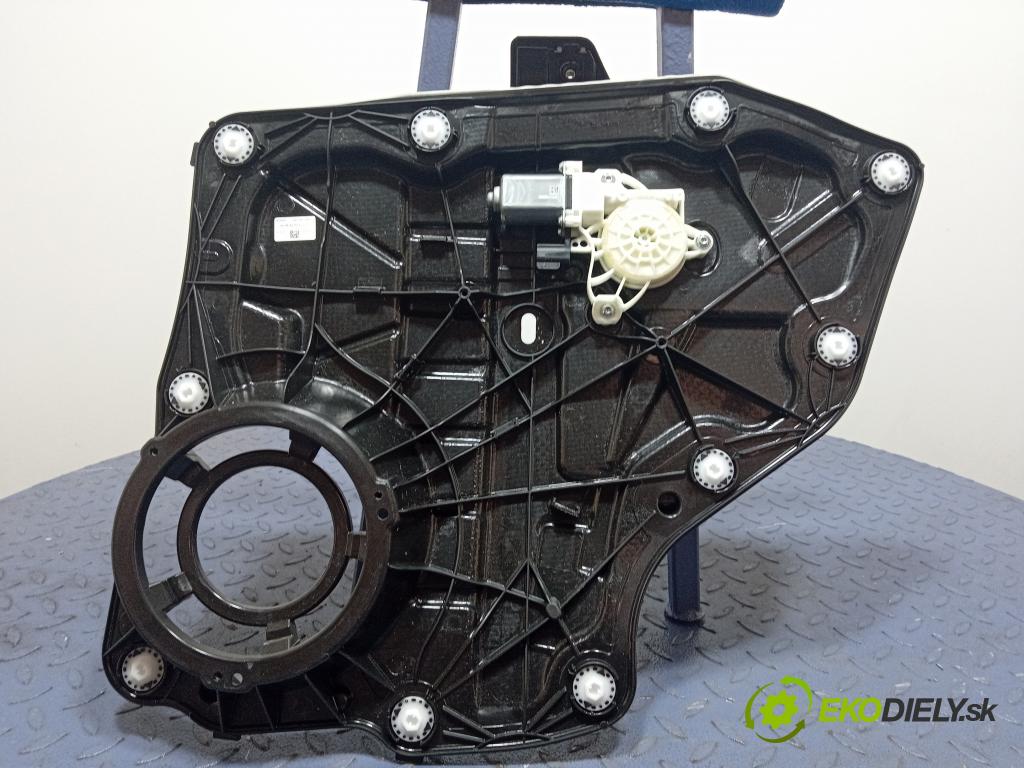 Ford Focus 2019 mechanismus stahování Sklenka: Zad: v pravo: JX7B-A27000-CC
