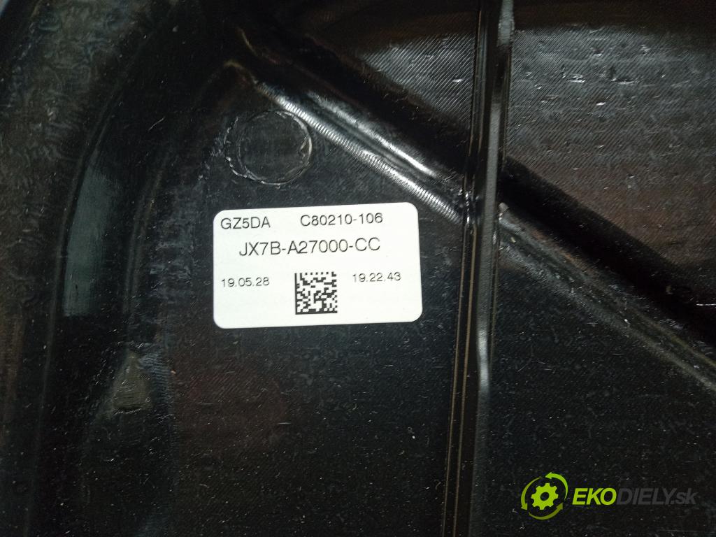 Ford Focus 2019 mechanismus stahování Sklenka: Zad: v pravo: JX7B-A27000-CC