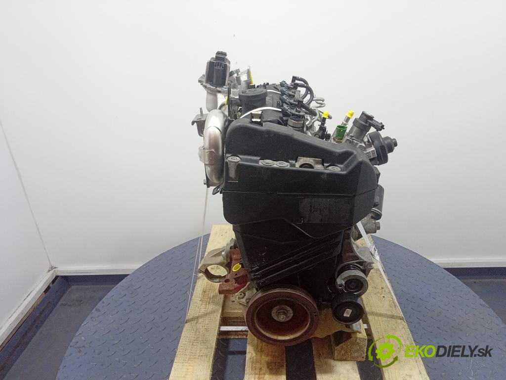 Mercedes Citan 2013 motor Diesel: K9K860
