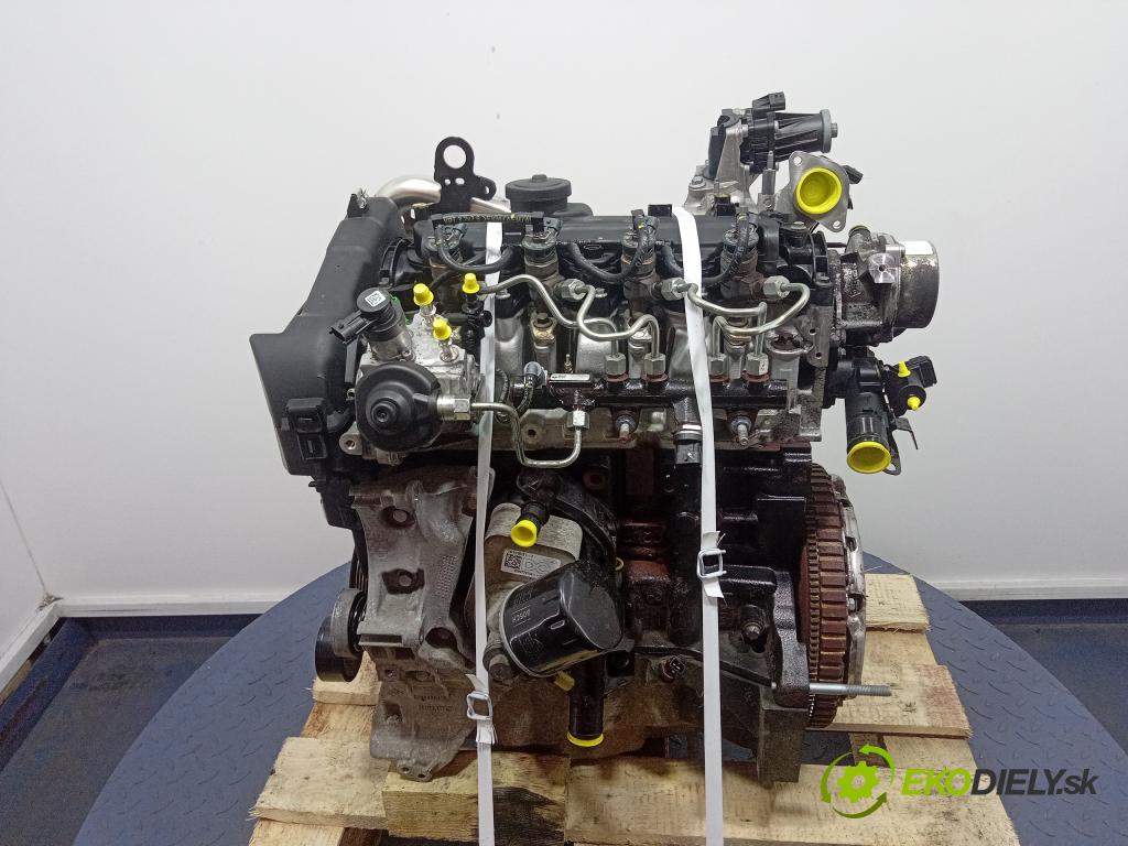 Mercedes Citan 2013 motor Diesel: K9K860